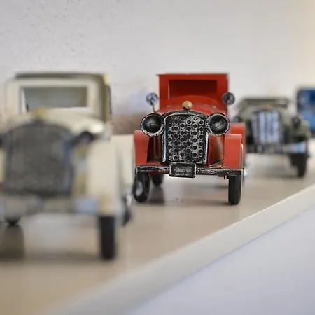 Apartament Janicsar Garden *