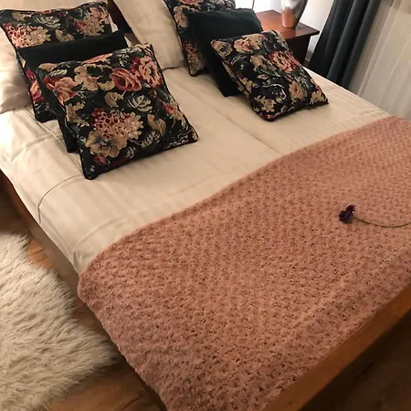 Apartament Janicsar Garden *