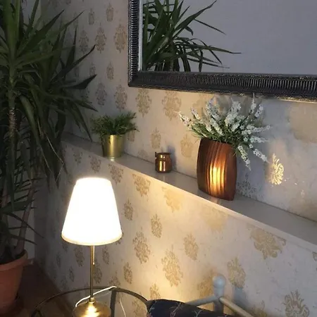 Janicsar Garden Appartement *