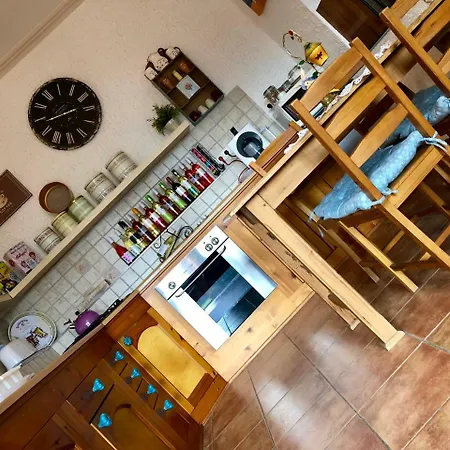 Janicsar Garden Apartament