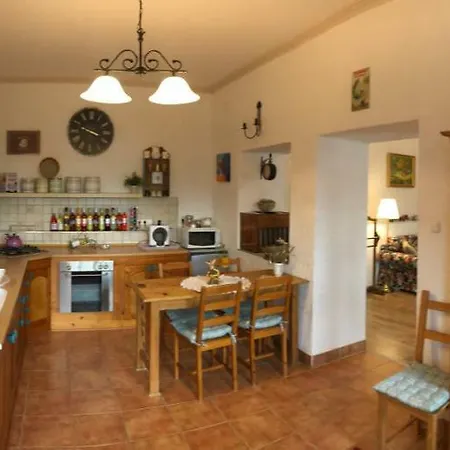 Apartament Janicsar Garden
