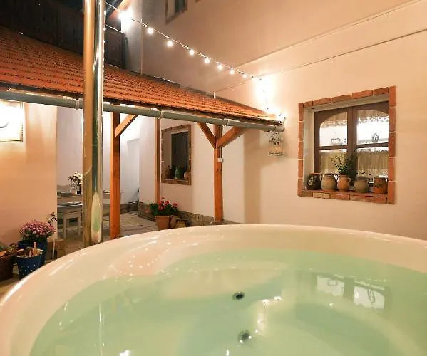 Apartament Janicsar Garden