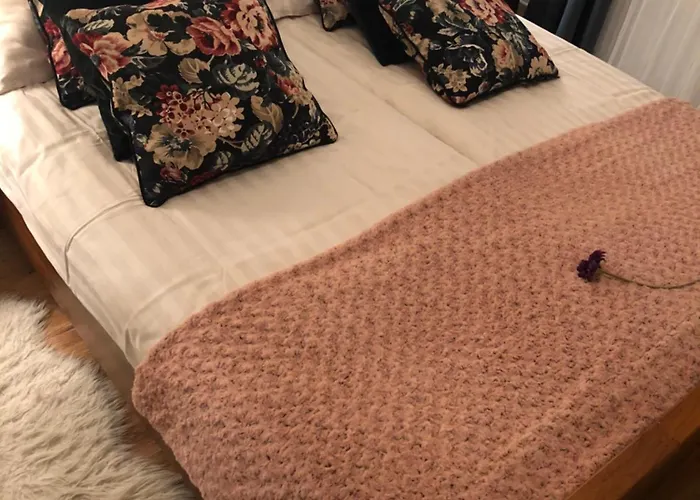 Apartament Janicsar Garden *