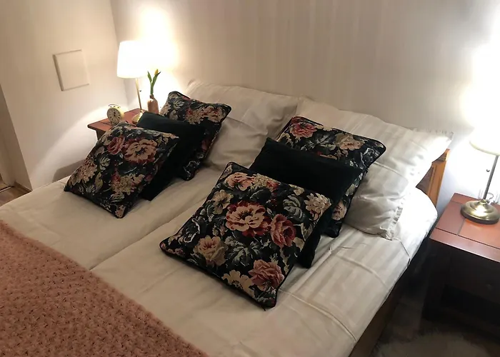 Apartament Janicsar Garden Eger