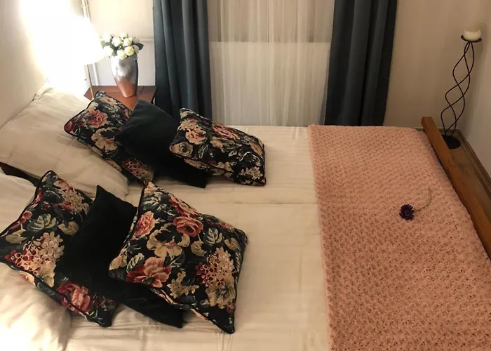 Janicsar Garden * Eger