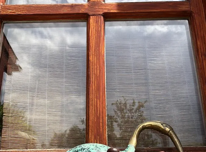 Janicsar Garden Apartament Eger