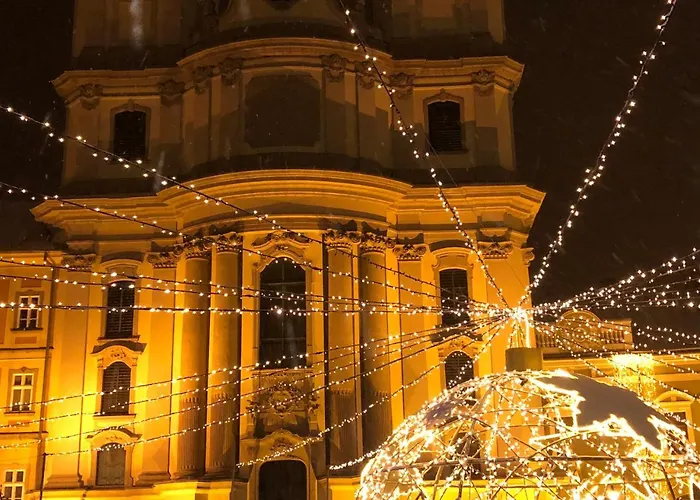 Apartament Janicsar Garden