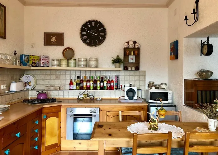 Janicsar Garden Apartament *