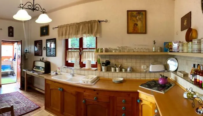 Janicsar Garden Eger