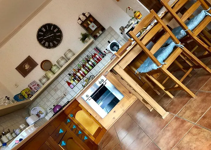 Janicsar Garden Apartament