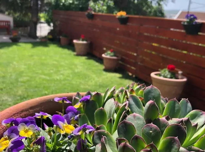 Apartament Janicsar Garden