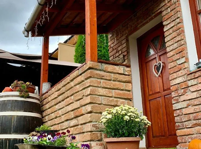 Janicsar Garden Eger