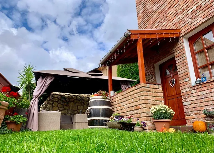 Janicsar Garden Apartament Eger